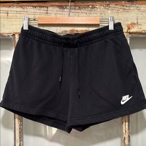 Nike Women's Black Shorts